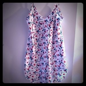 Floral love nightgown